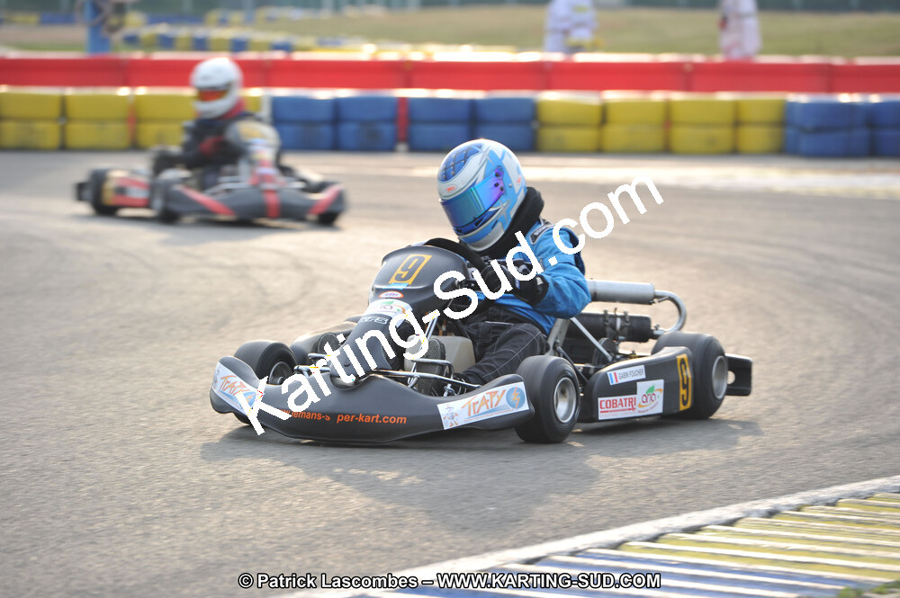 01/05/2011 : Challenge Minarelli Ouest - Le Mans (Photos Patrick Lascombes) 2011 — karting
