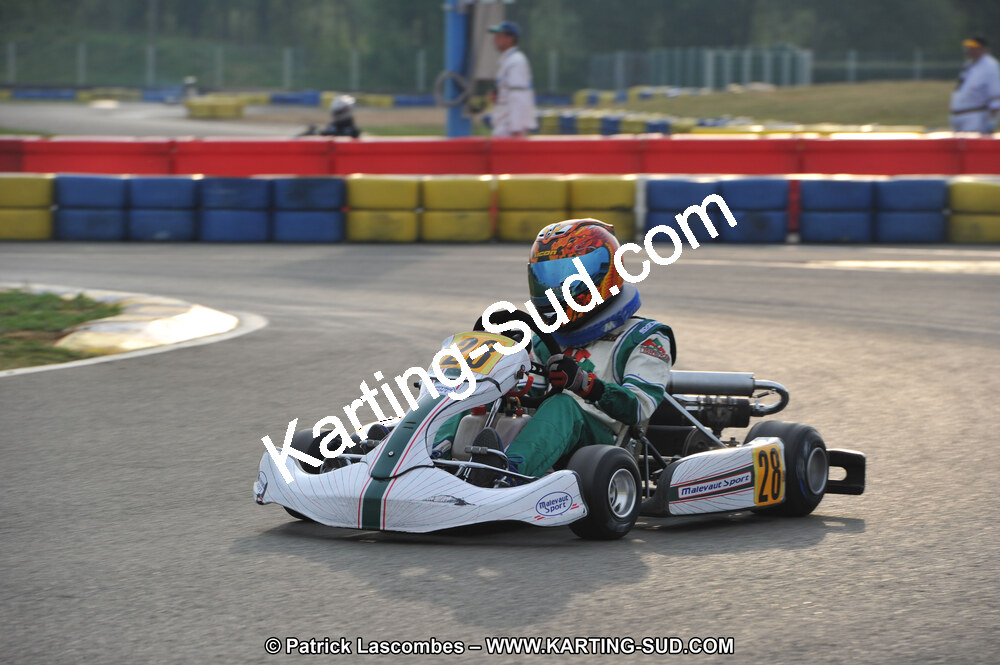 01/05/2011 : Challenge Minarelli Ouest - Le Mans (Photos Patrick Lascombes) 2011 — karting