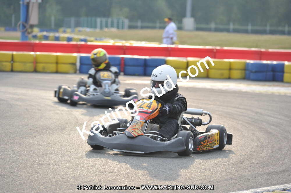 01/05/2011 : Challenge Minarelli Ouest - Le Mans (Photos Patrick Lascombes) 2011 — karting