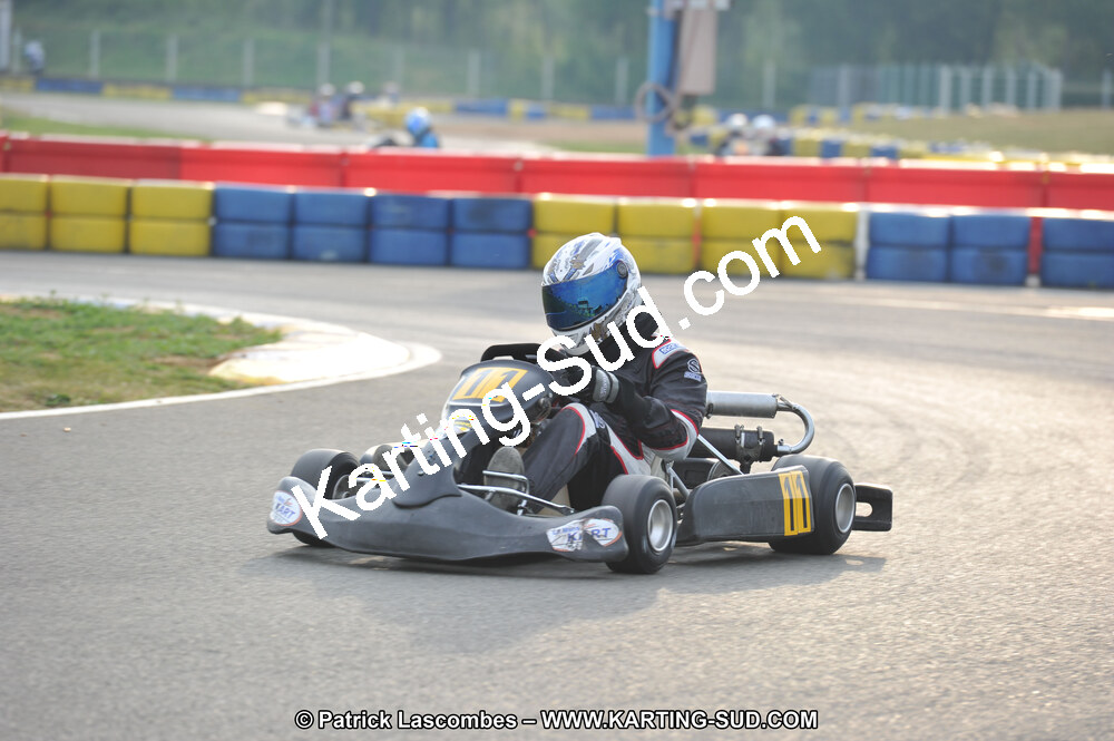 01/05/2011 : Challenge Minarelli Ouest - Le Mans (Photos Patrick Lascombes) 2011 — karting
