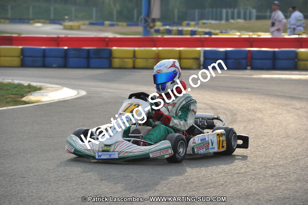 01/05/2011 : Challenge Minarelli Ouest - Le Mans (Photos Patrick Lascombes) 2011 — karting