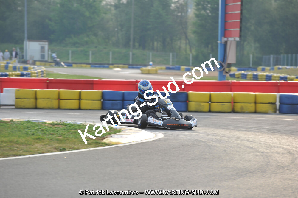 01/05/2011 : Challenge Minarelli Ouest - Le Mans (Photos Patrick Lascombes) 2011 — karting