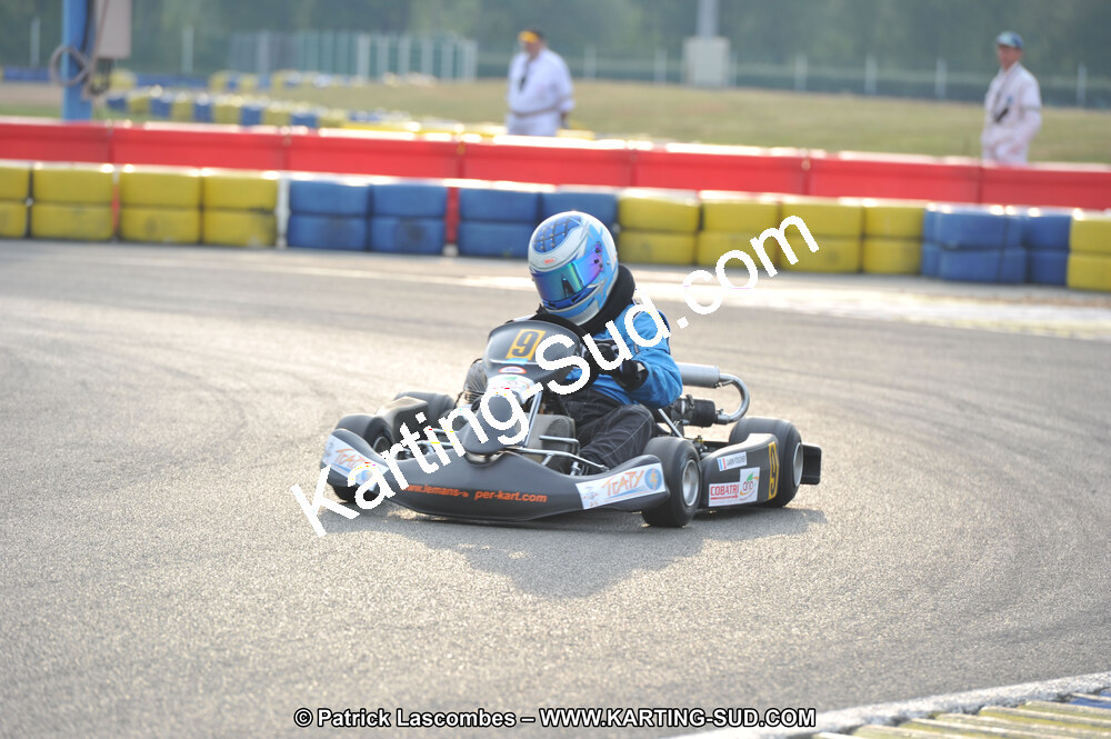01/05/2011 : Challenge Minarelli Ouest - Le Mans (Photos Patrick Lascombes) 2011 — karting