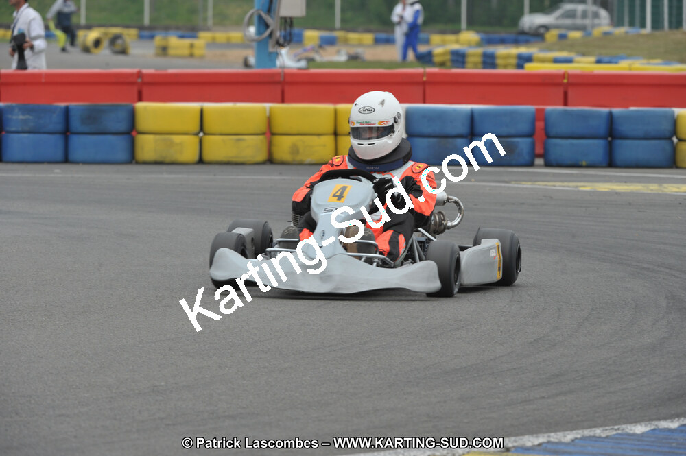 01/05/2011 : Challenge Minarelli Ouest - Le Mans (Photos Patrick Lascombes) 2011 — karting