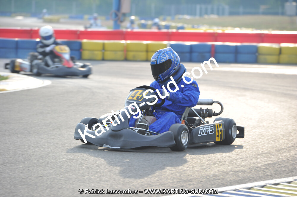 01/05/2011 : Challenge Minarelli Ouest - Le Mans (Photos Patrick Lascombes) 2011 — karting
