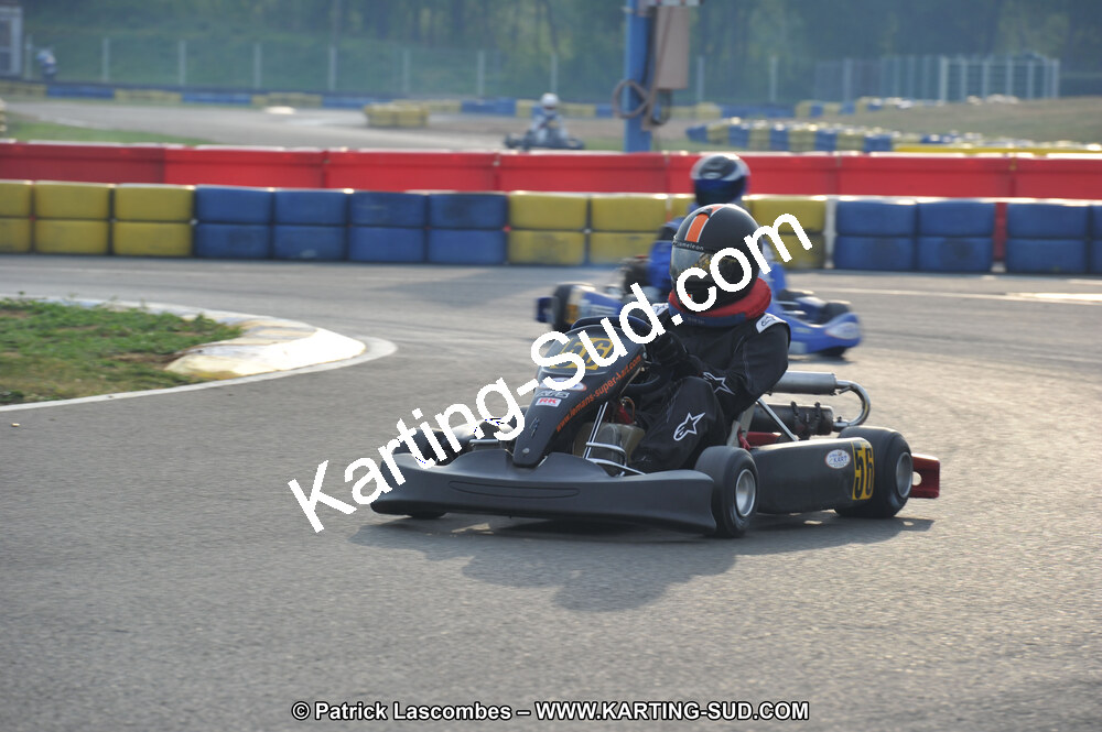 01/05/2011 : Challenge Minarelli Ouest - Le Mans (Photos Patrick Lascombes) 2011 — karting