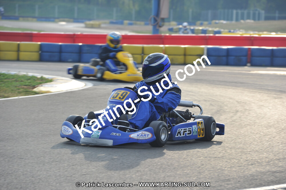 01/05/2011 : Challenge Minarelli Ouest - Le Mans (Photos Patrick Lascombes) 2011 — karting