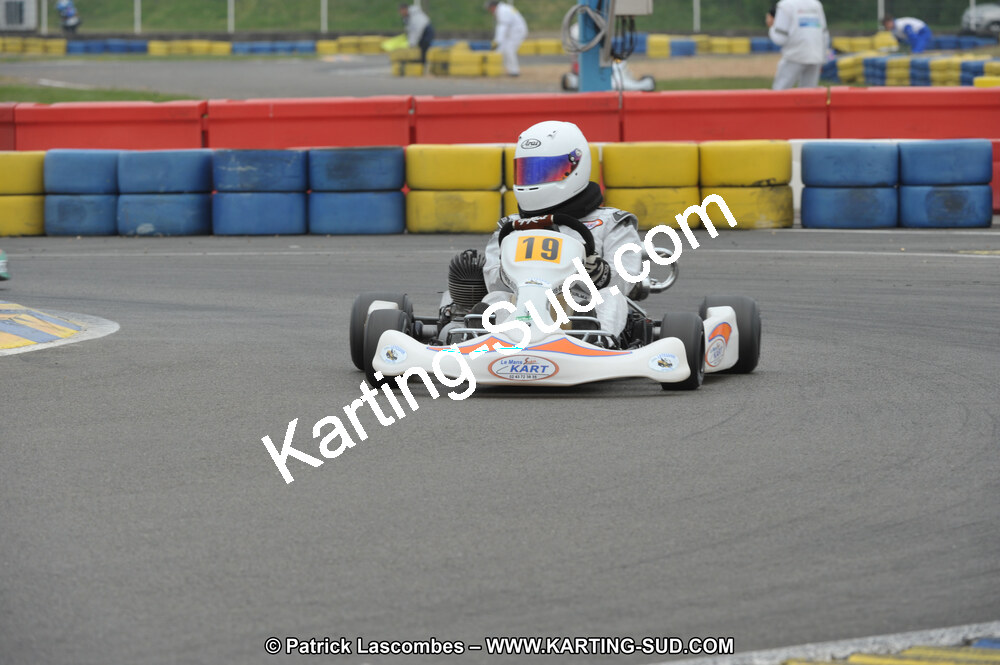 01/05/2011 : Challenge Minarelli Ouest - Le Mans (Photos Patrick Lascombes) 2011 — karting