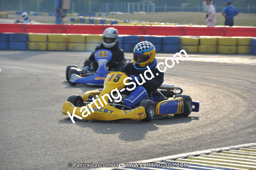 01/05/2011 : Challenge Minarelli Ouest - Le Mans (Photos Patrick Lascombes) 2011 — karting