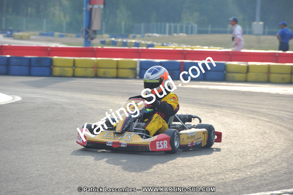 01/05/2011 : Challenge Minarelli Ouest - Le Mans (Photos Patrick Lascombes) 2011 — karting