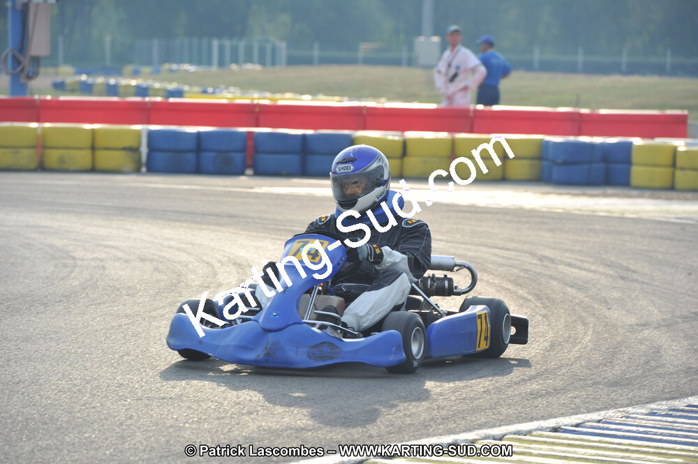 01/05/2011 : Challenge Minarelli Ouest - Le Mans (Photos Patrick Lascombes) 2011 — karting