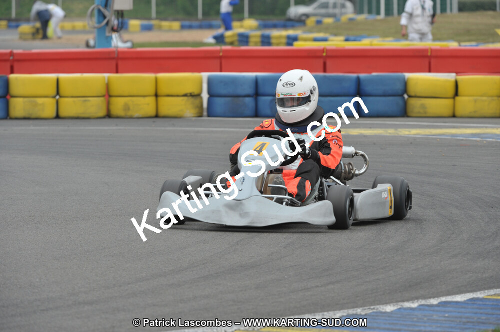 01/05/2011 : Challenge Minarelli Ouest - Le Mans (Photos Patrick Lascombes) 2011 — karting