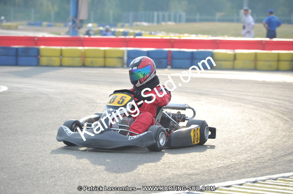 01/05/2011 : Challenge Minarelli Ouest - Le Mans (Photos Patrick Lascombes) 2011 — karting
