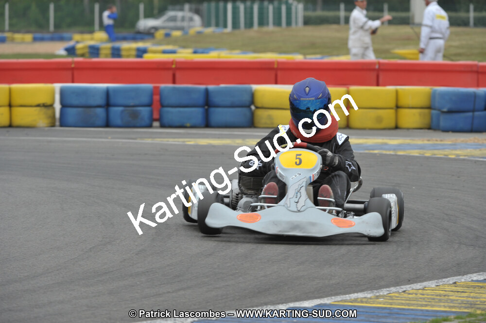 01/05/2011 : Challenge Minarelli Ouest - Le Mans (Photos Patrick Lascombes) 2011 — karting