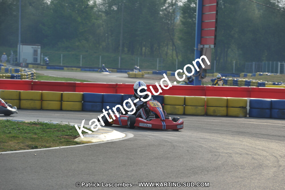 01/05/2011 : Challenge Minarelli Ouest - Le Mans (Photos Patrick Lascombes) 2011 — karting