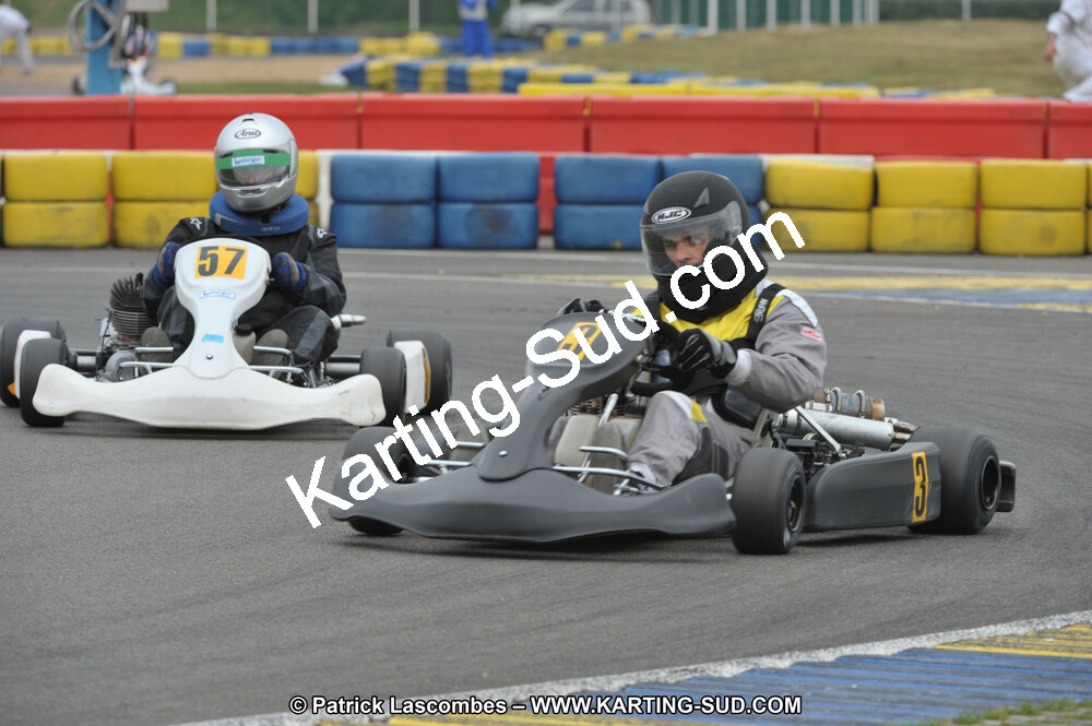 01/05/2011 : Challenge Minarelli Ouest - Le Mans (Photos Patrick Lascombes) 2011 — karting