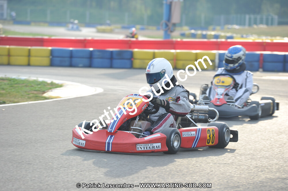 01/05/2011 : Challenge Minarelli Ouest - Le Mans (Photos Patrick Lascombes) 2011 — karting