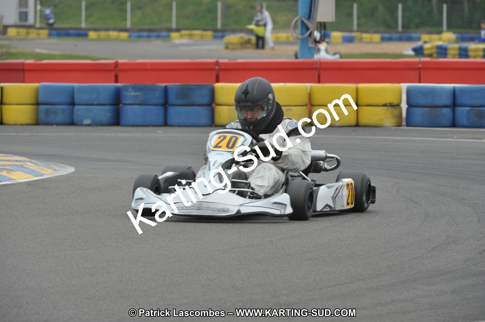 01/05/2011 : Challenge Minarelli Ouest - Le Mans (Photos Patrick Lascombes) 2011 — karting