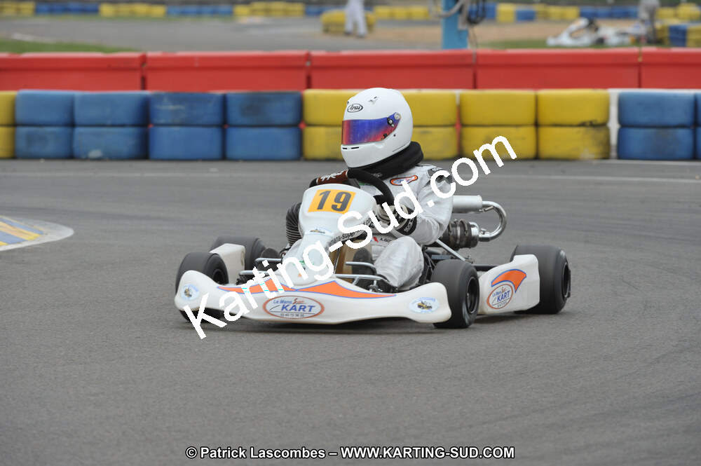 01/05/2011 : Challenge Minarelli Ouest - Le Mans (Photos Patrick Lascombes) 2011 — karting