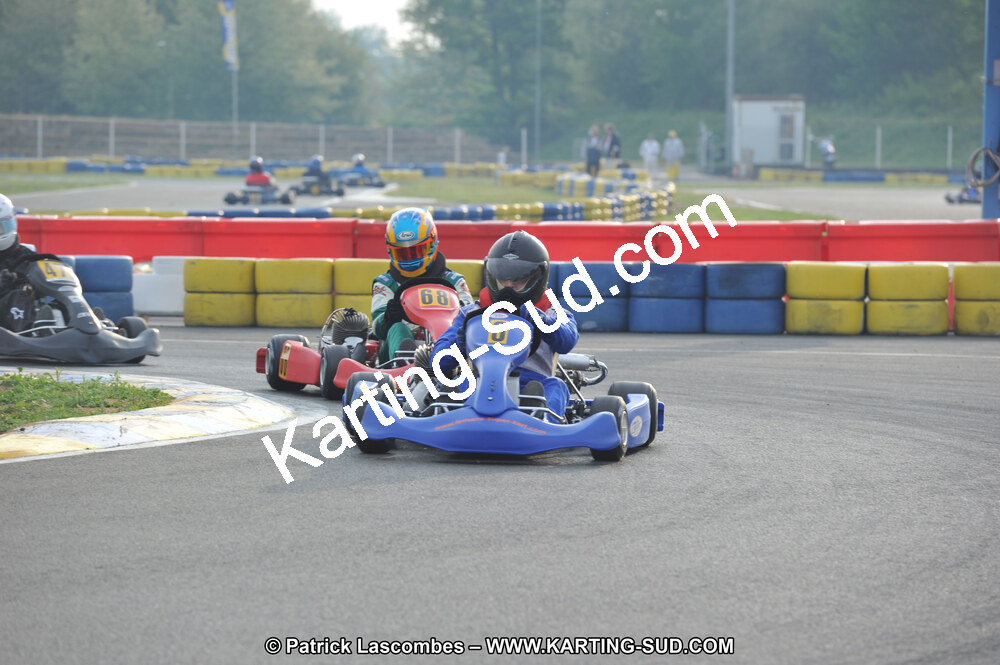 01/05/2011 : Challenge Minarelli Ouest - Le Mans (Photos Patrick Lascombes) 2011 — karting