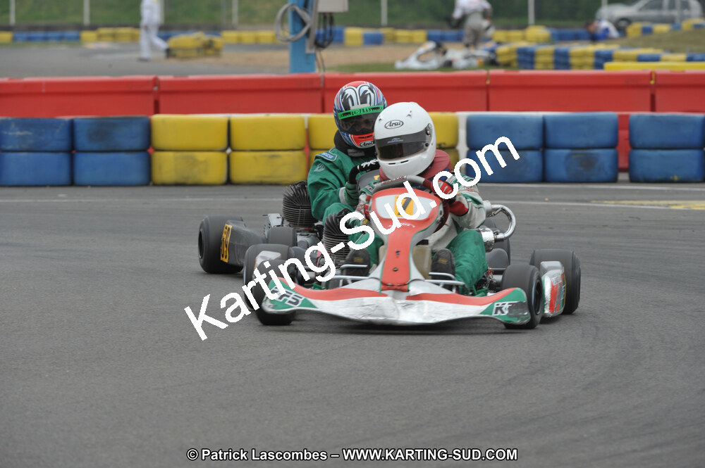 01/05/2011 : Challenge Minarelli Ouest - Le Mans (Photos Patrick Lascombes) 2011 — karting