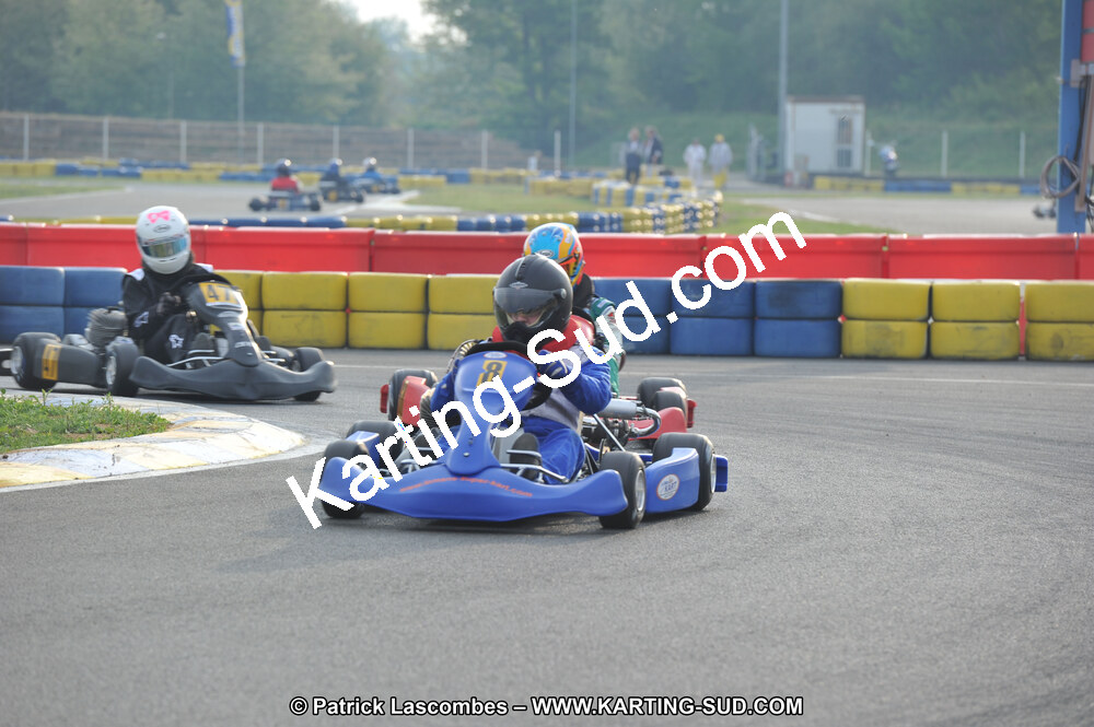 01/05/2011 : Challenge Minarelli Ouest - Le Mans (Photos Patrick Lascombes) 2011 — karting
