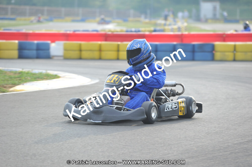 01/05/2011 : Challenge Minarelli Ouest - Le Mans (Photos Patrick Lascombes) 2011 — karting