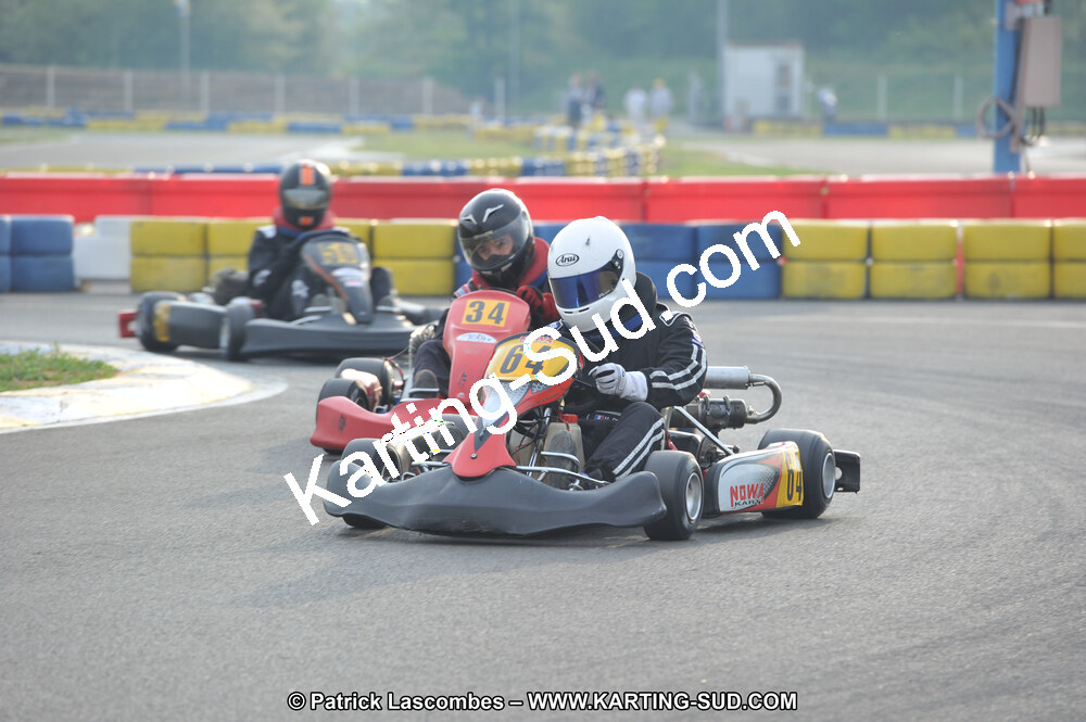 01/05/2011 : Challenge Minarelli Ouest - Le Mans (Photos Patrick Lascombes) 2011 — karting