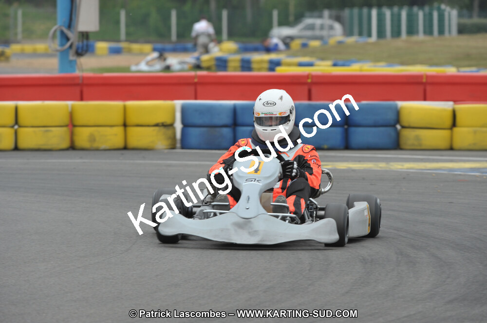 01/05/2011 : Challenge Minarelli Ouest - Le Mans (Photos Patrick Lascombes) 2011 — karting