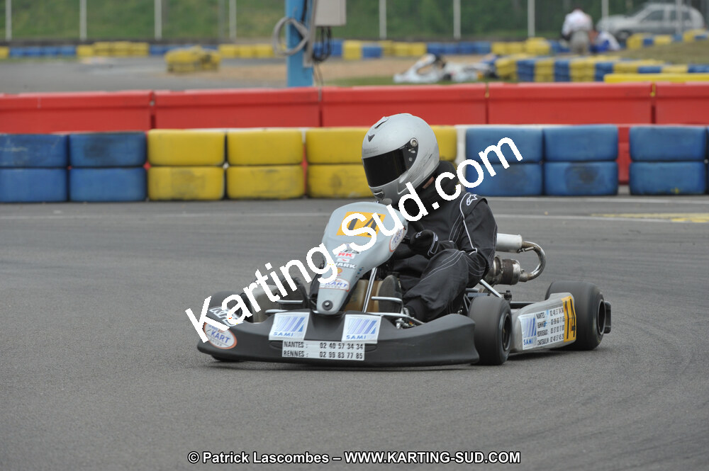 01/05/2011 : Challenge Minarelli Ouest - Le Mans (Photos Patrick Lascombes) 2011 — karting
