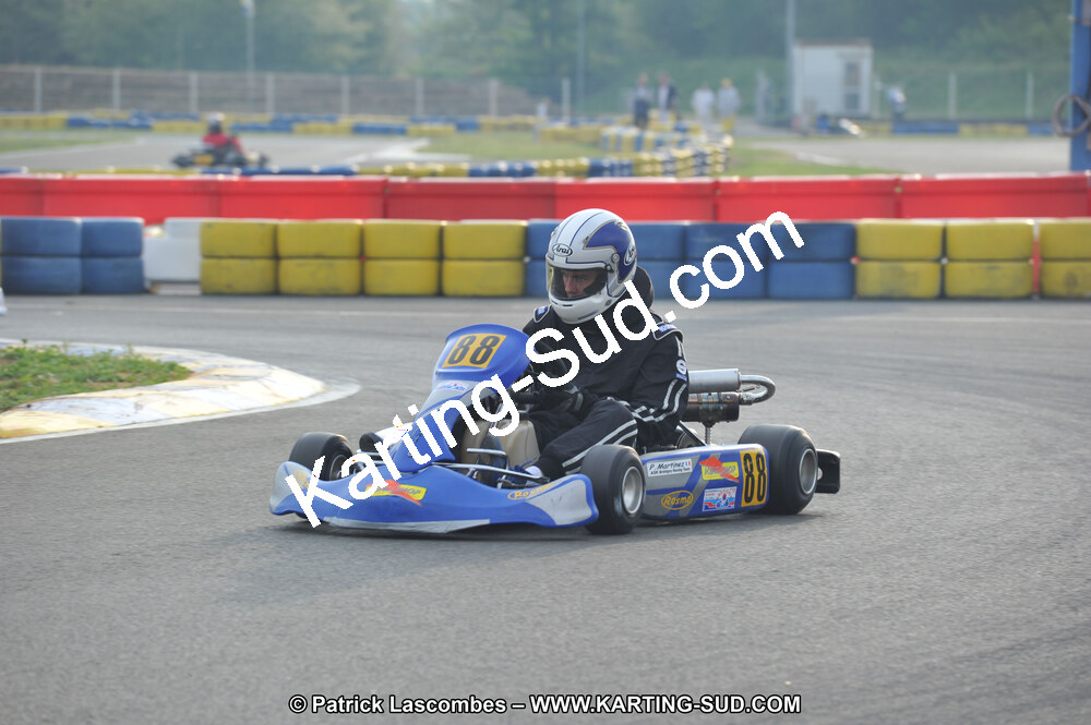 01/05/2011 : Challenge Minarelli Ouest - Le Mans (Photos Patrick Lascombes) 2011 — karting