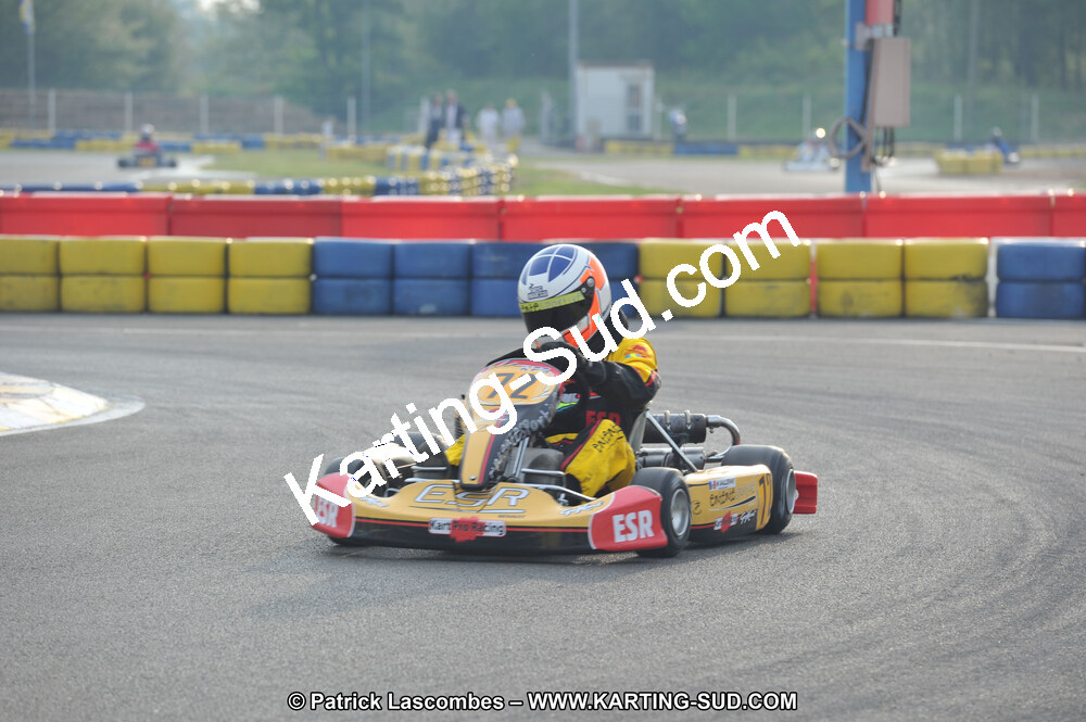 01/05/2011 : Challenge Minarelli Ouest - Le Mans (Photos Patrick Lascombes) 2011 — karting