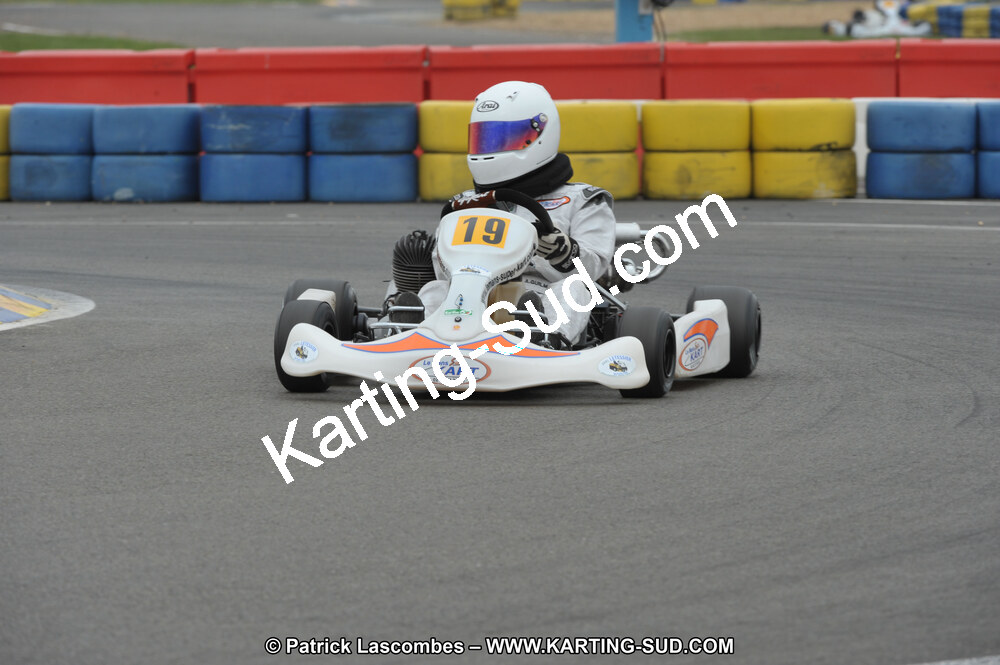 01/05/2011 : Challenge Minarelli Ouest - Le Mans (Photos Patrick Lascombes) 2011 — karting