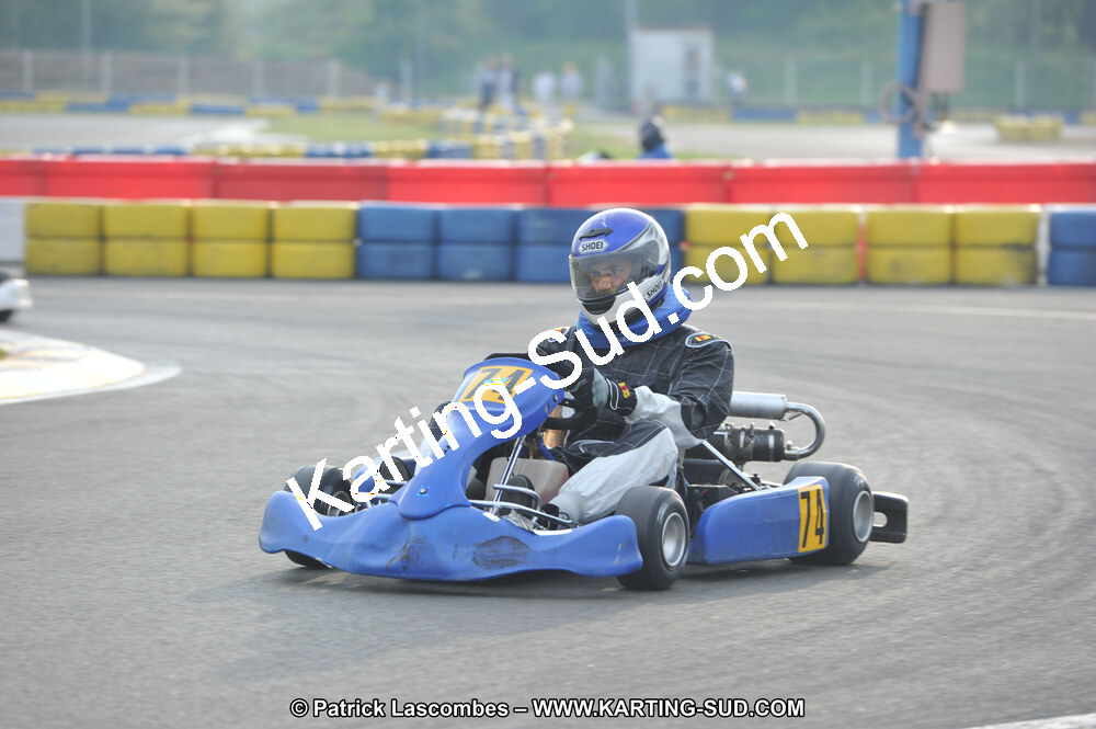 01/05/2011 : Challenge Minarelli Ouest - Le Mans (Photos Patrick Lascombes) 2011 — karting