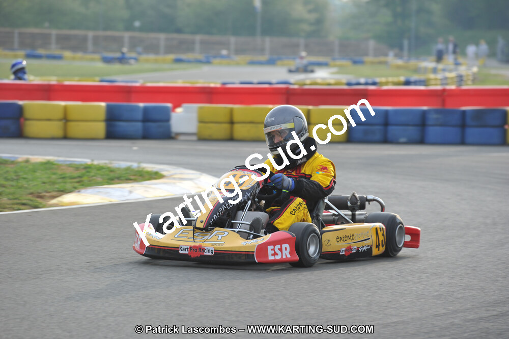 01/05/2011 : Challenge Minarelli Ouest - Le Mans (Photos Patrick Lascombes) 2011 — karting
