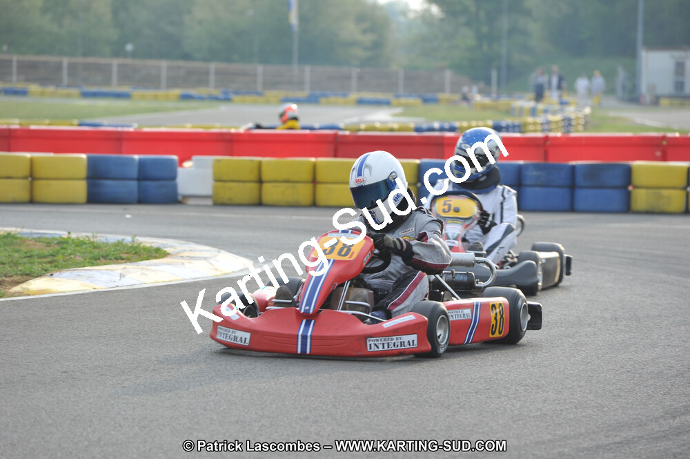 01/05/2011 : Challenge Minarelli Ouest - Le Mans (Photos Patrick Lascombes) 2011 — karting