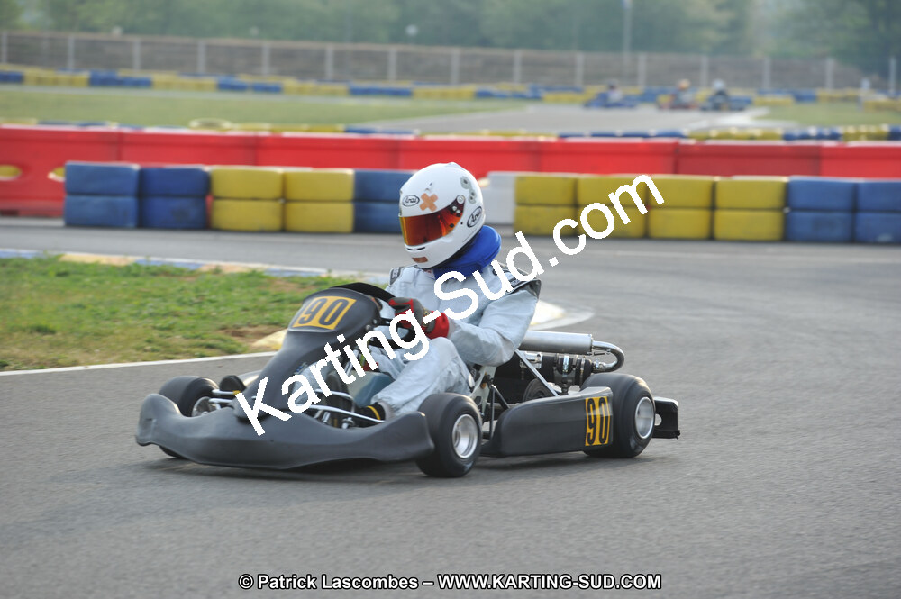 01/05/2011 : Challenge Minarelli Ouest - Le Mans (Photos Patrick Lascombes) 2011 — karting