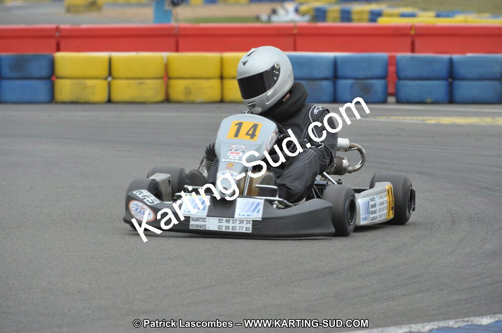 01/05/2011 : Challenge Minarelli Ouest - Le Mans (Photos Patrick Lascombes) 2011 — karting