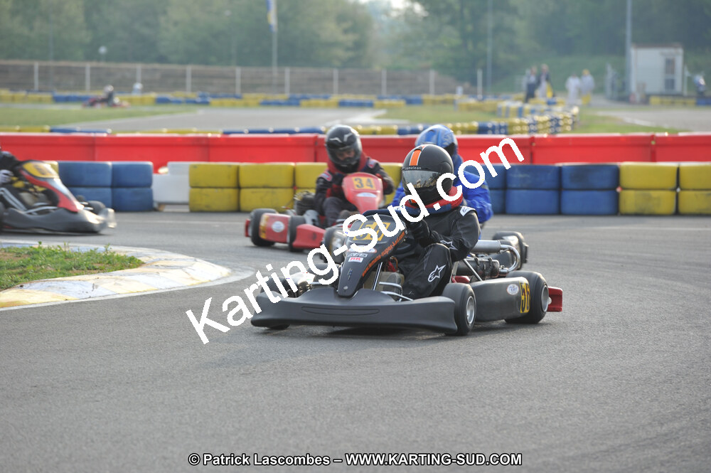 01/05/2011 : Challenge Minarelli Ouest - Le Mans (Photos Patrick Lascombes) 2011 — karting