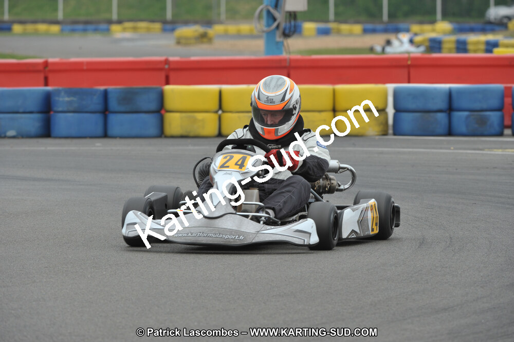 01/05/2011 : Challenge Minarelli Ouest - Le Mans (Photos Patrick Lascombes) 2011 — karting
