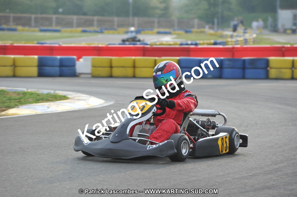01/05/2011 : Challenge Minarelli Ouest - Le Mans (Photos Patrick Lascombes) 2011 — karting