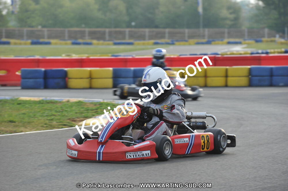 01/05/2011 : Challenge Minarelli Ouest - Le Mans (Photos Patrick Lascombes) 2011 — karting