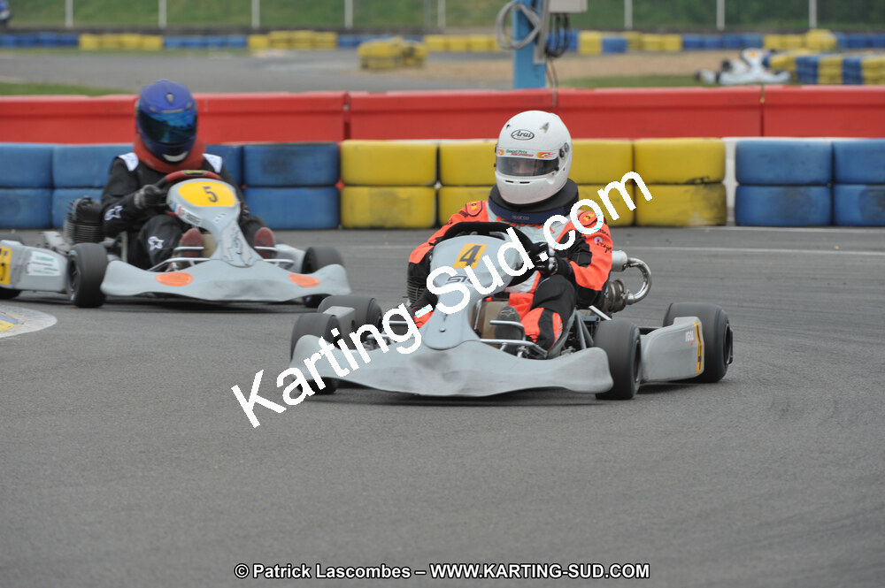 01/05/2011 : Challenge Minarelli Ouest - Le Mans (Photos Patrick Lascombes) 2011 — karting