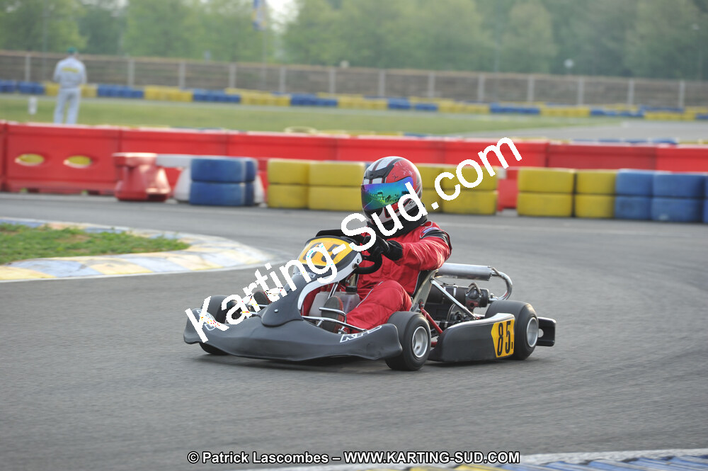 01/05/2011 : Challenge Minarelli Ouest - Le Mans (Photos Patrick Lascombes) 2011 — karting