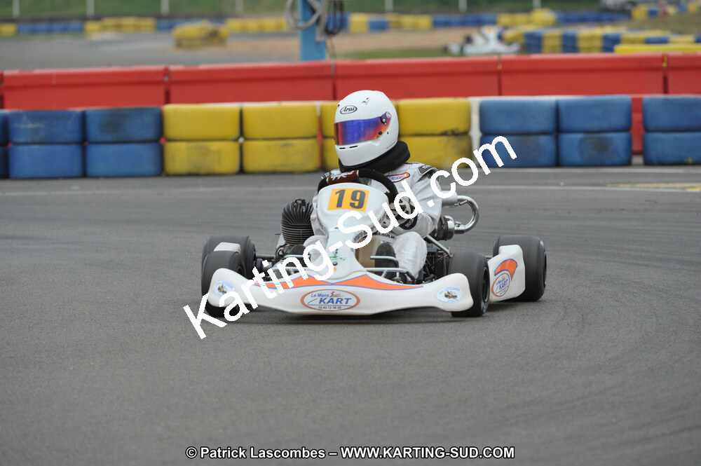 01/05/2011 : Challenge Minarelli Ouest - Le Mans (Photos Patrick Lascombes) 2011 — karting