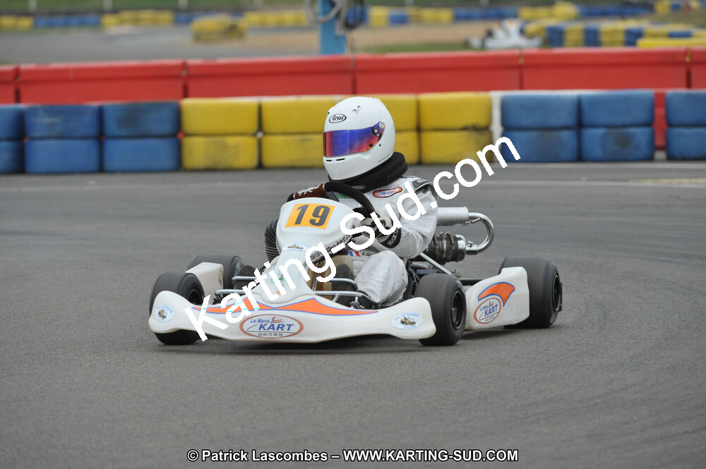 01/05/2011 : Challenge Minarelli Ouest - Le Mans (Photos Patrick Lascombes) 2011 — karting