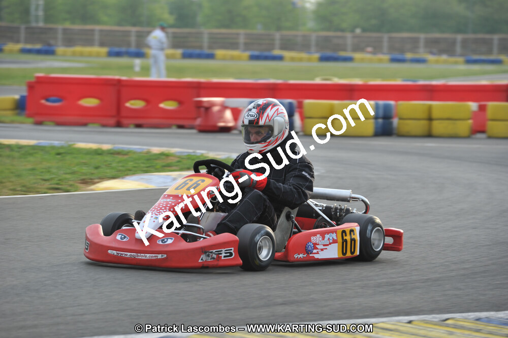 01/05/2011 : Challenge Minarelli Ouest - Le Mans (Photos Patrick Lascombes) 2011 — karting