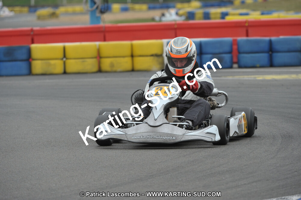 01/05/2011 : Challenge Minarelli Ouest - Le Mans (Photos Patrick Lascombes) 2011 — karting