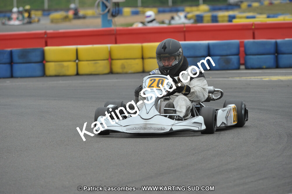 01/05/2011 : Challenge Minarelli Ouest - Le Mans (Photos Patrick Lascombes) 2011 — karting