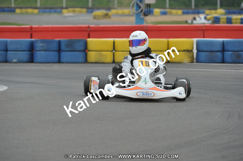 01/05/2011 : Challenge Minarelli Ouest - Le Mans (Photos Patrick Lascombes) 2011 — karting
